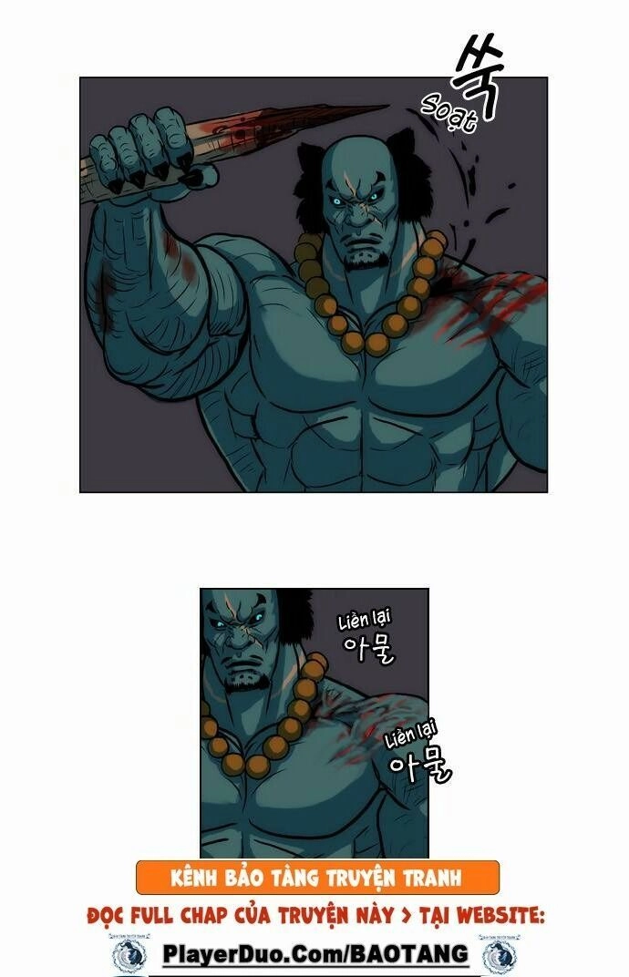 Anh Trai Tôi Là Hổ Chapter 6 - 23