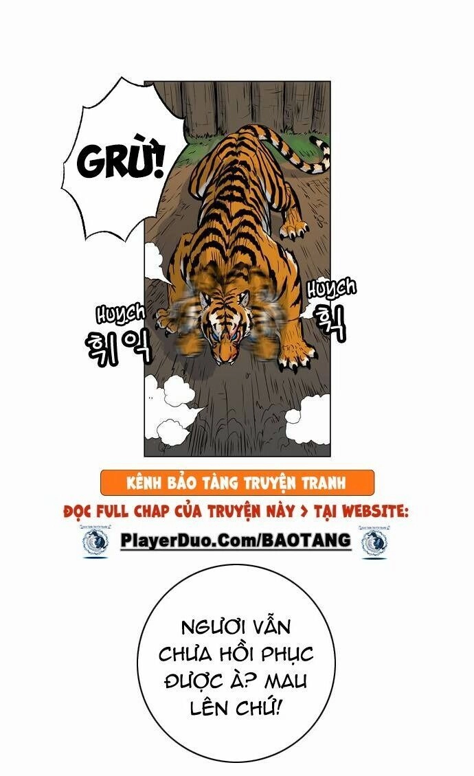 Anh Trai Tôi Là Hổ Chapter 6 - 25