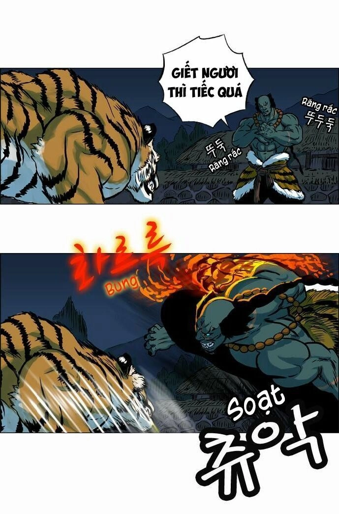 Anh Trai Tôi Là Hổ Chapter 6 - 30