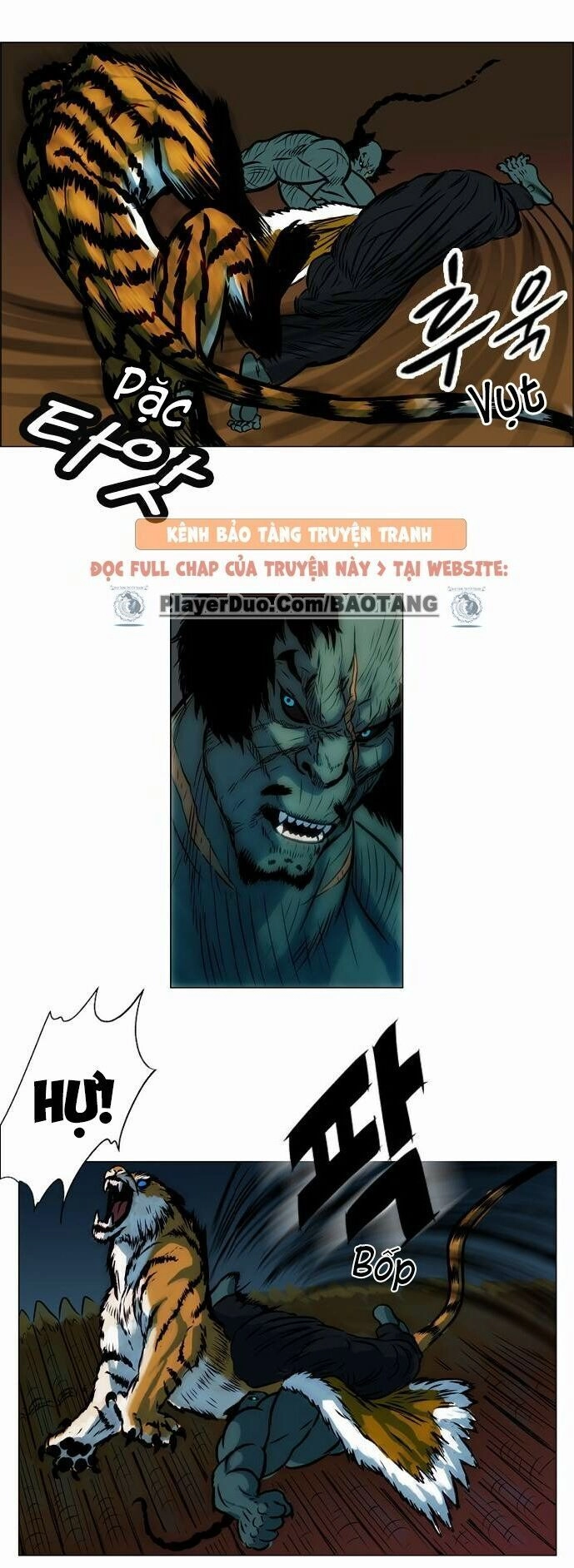 Anh Trai Tôi Là Hổ Chapter 6 - 32