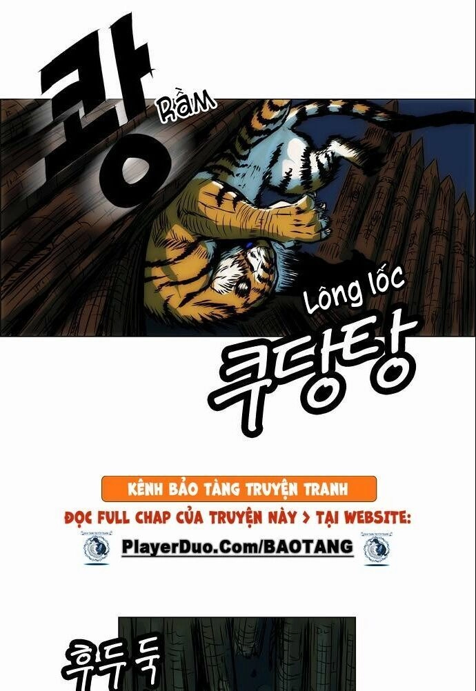 Anh Trai Tôi Là Hổ Chapter 6 - 33