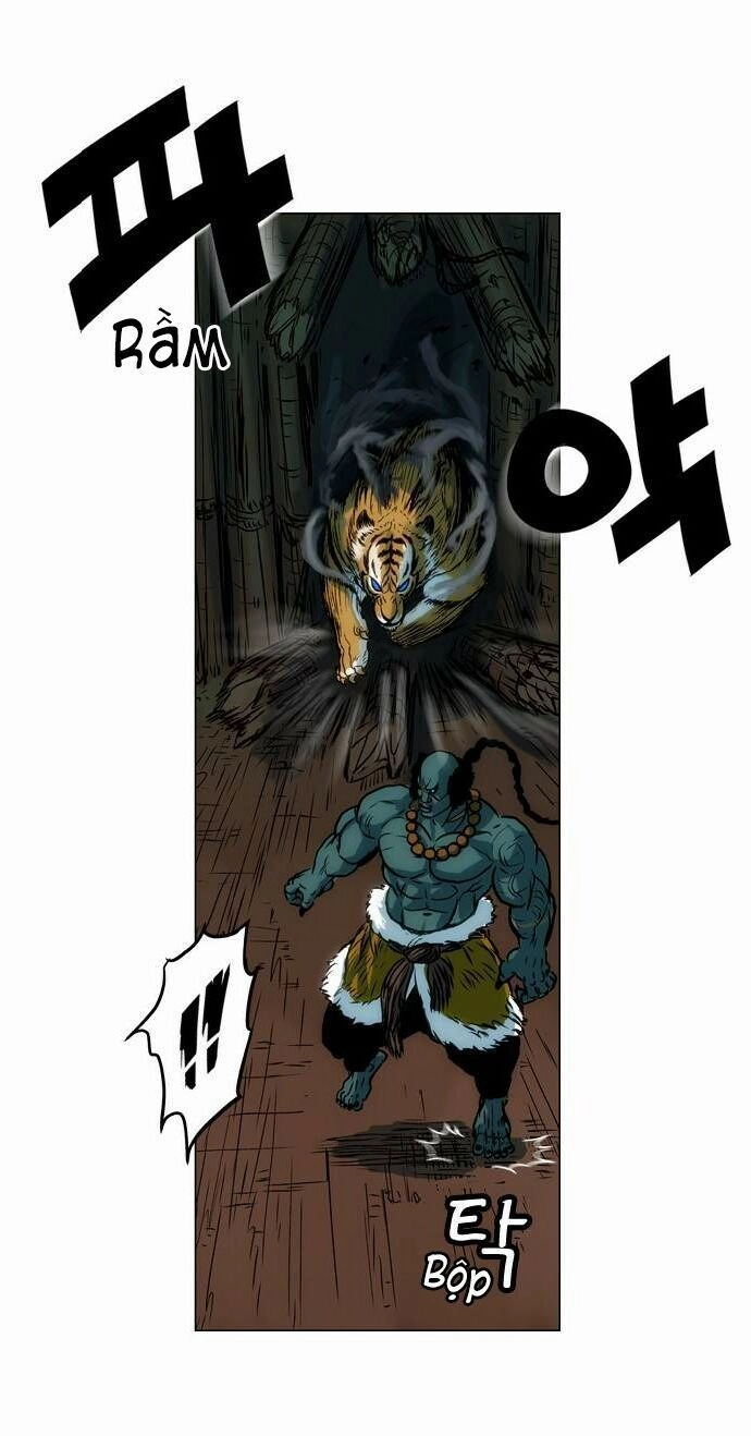 Anh Trai Tôi Là Hổ Chapter 6 - 35