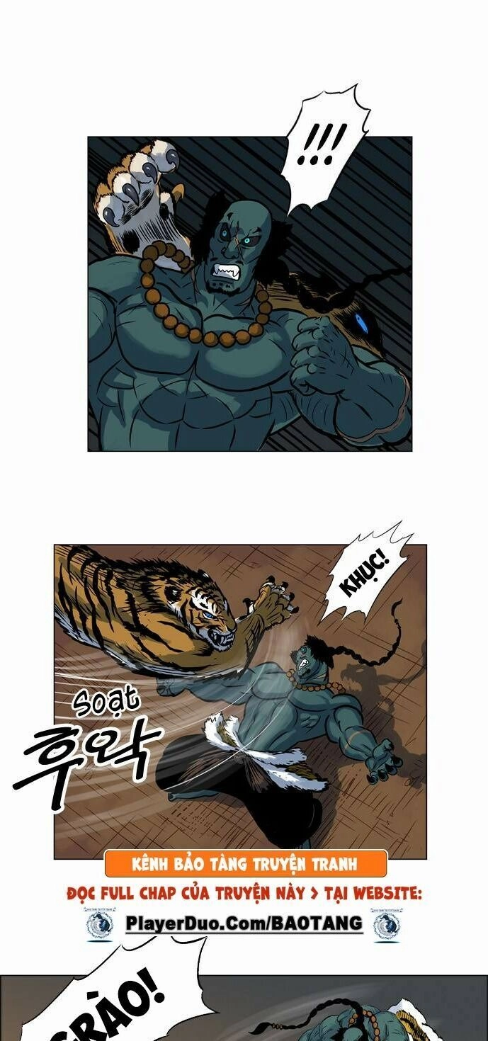 Anh Trai Tôi Là Hổ Chapter 6 - 36