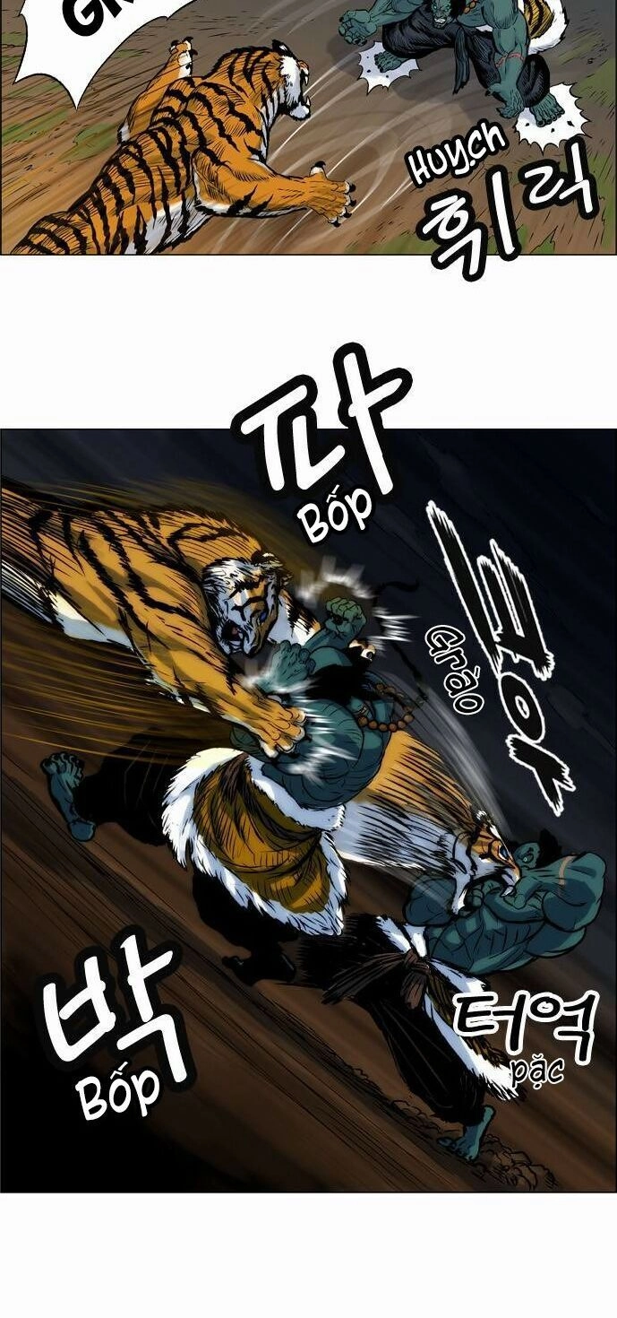 Anh Trai Tôi Là Hổ Chapter 6 - 37