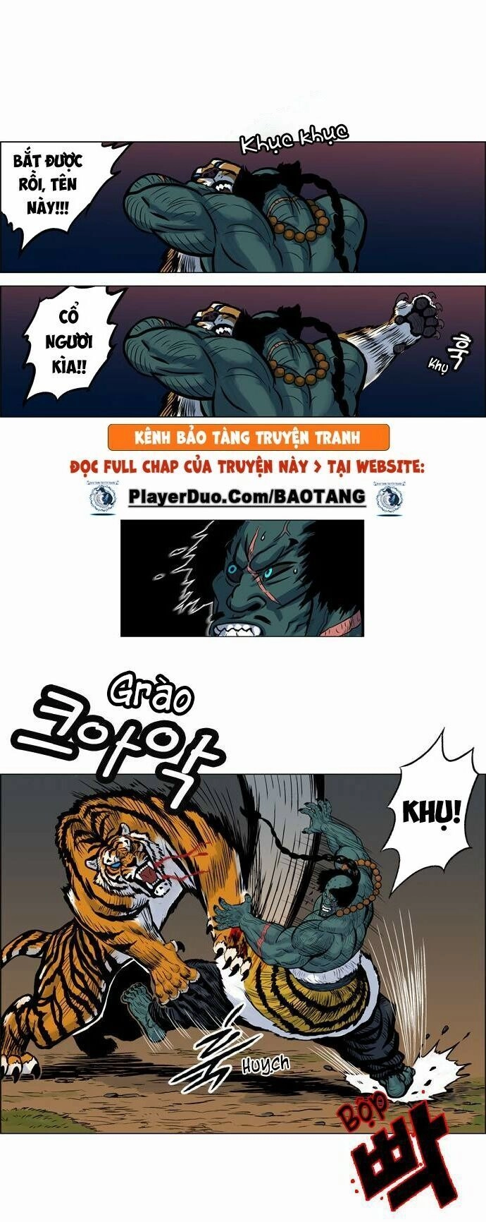 Anh Trai Tôi Là Hổ Chapter 6 - 38