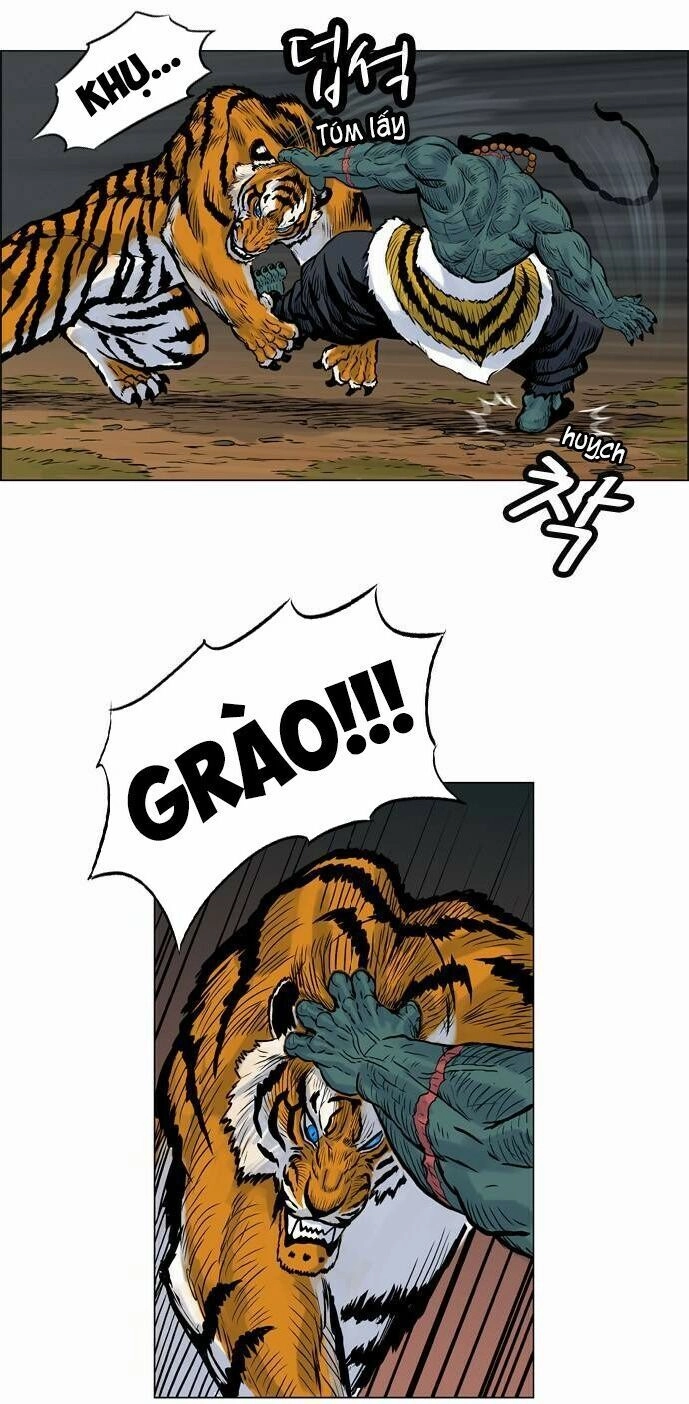 Anh Trai Tôi Là Hổ Chapter 6 - 39