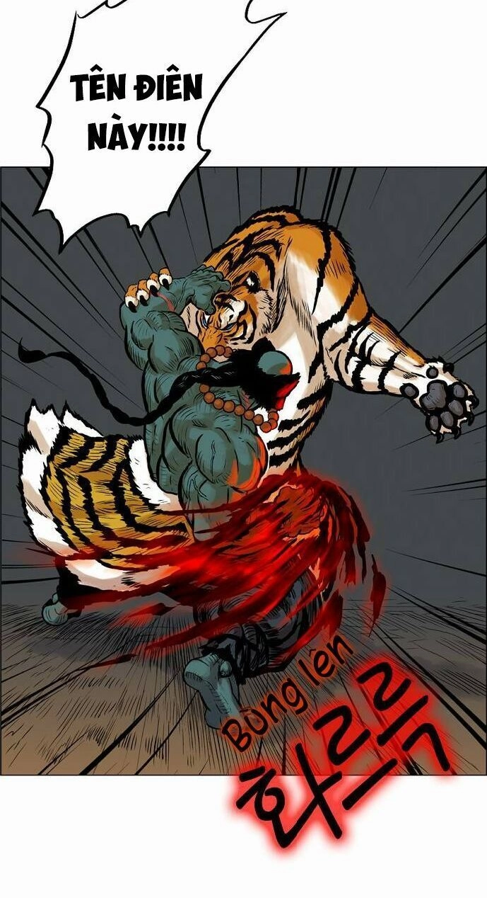 Anh Trai Tôi Là Hổ Chapter 6 - 41