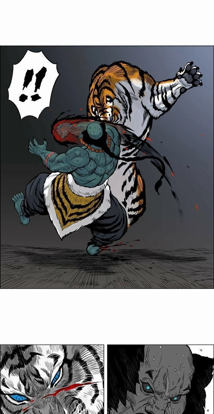 Anh Trai Tôi Là Hổ Chapter 6 - 43