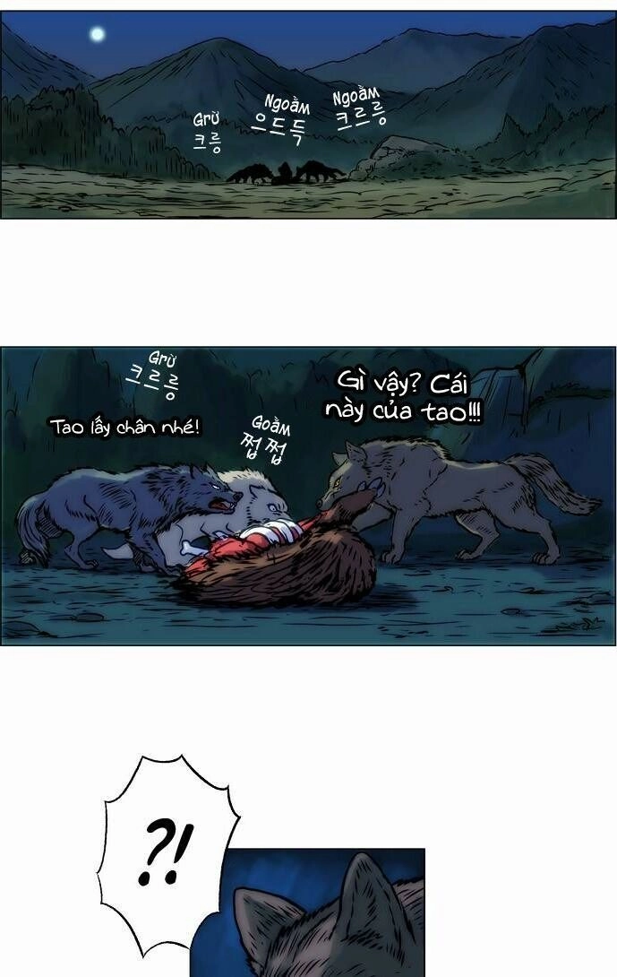 Anh Trai Tôi Là Hổ Chapter 6 - 46