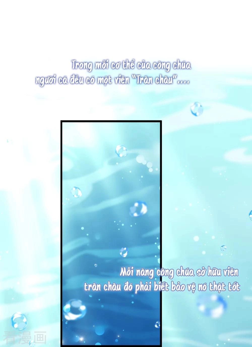 Tân Nương Nhân Ngư Của Long Vương Chapter 1 - 2