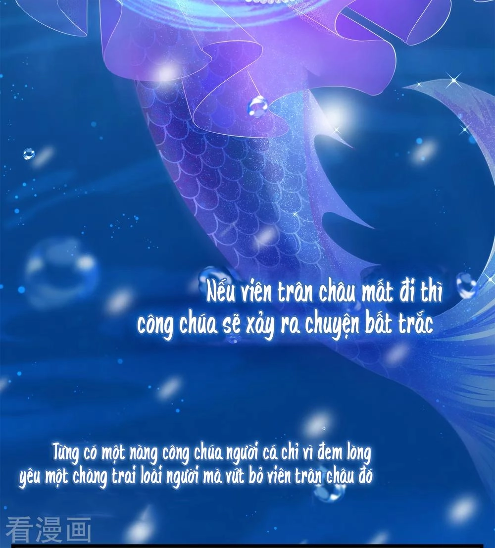 Tân Nương Nhân Ngư Của Long Vương Chapter 1 - 4