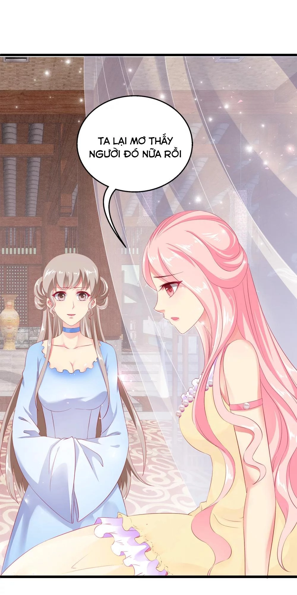 Tân Nương Nhân Ngư Của Long Vương Chapter 1 - 13