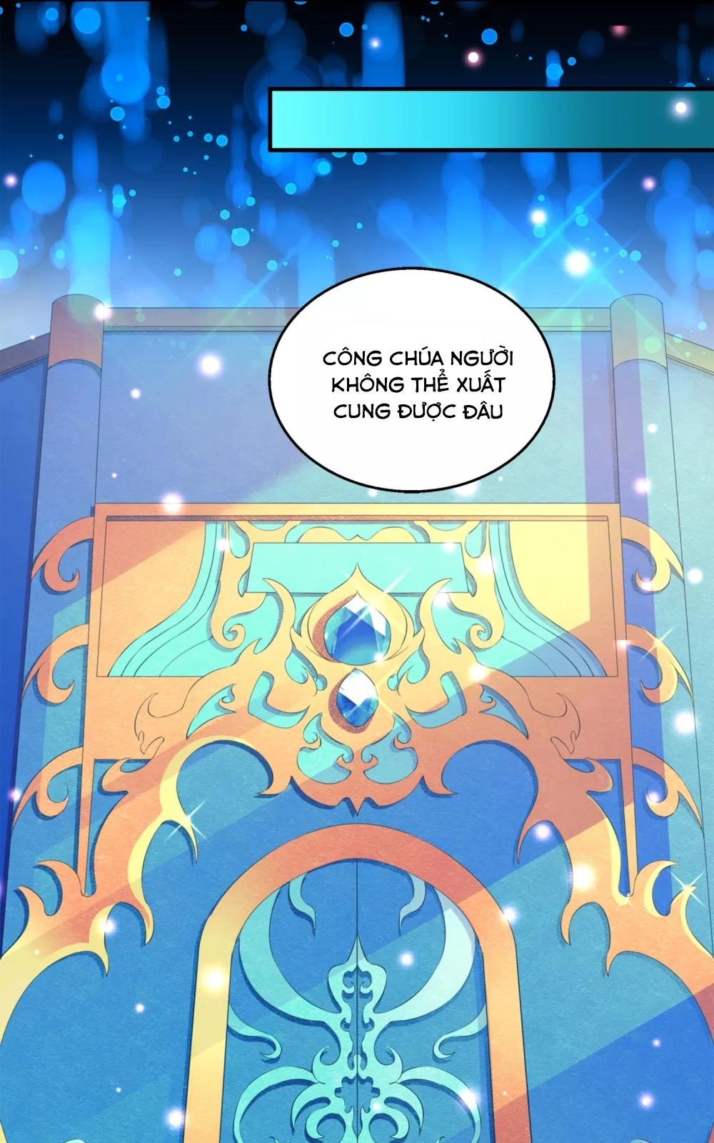 Tân Nương Nhân Ngư Của Long Vương Chapter 1 - 22