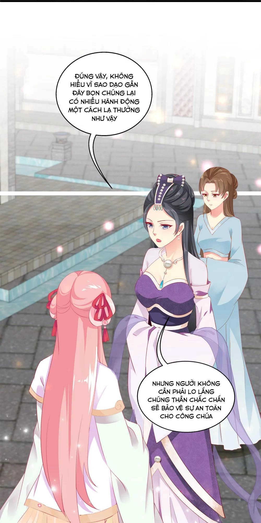 Tân Nương Nhân Ngư Của Long Vương Chapter 1 - 30