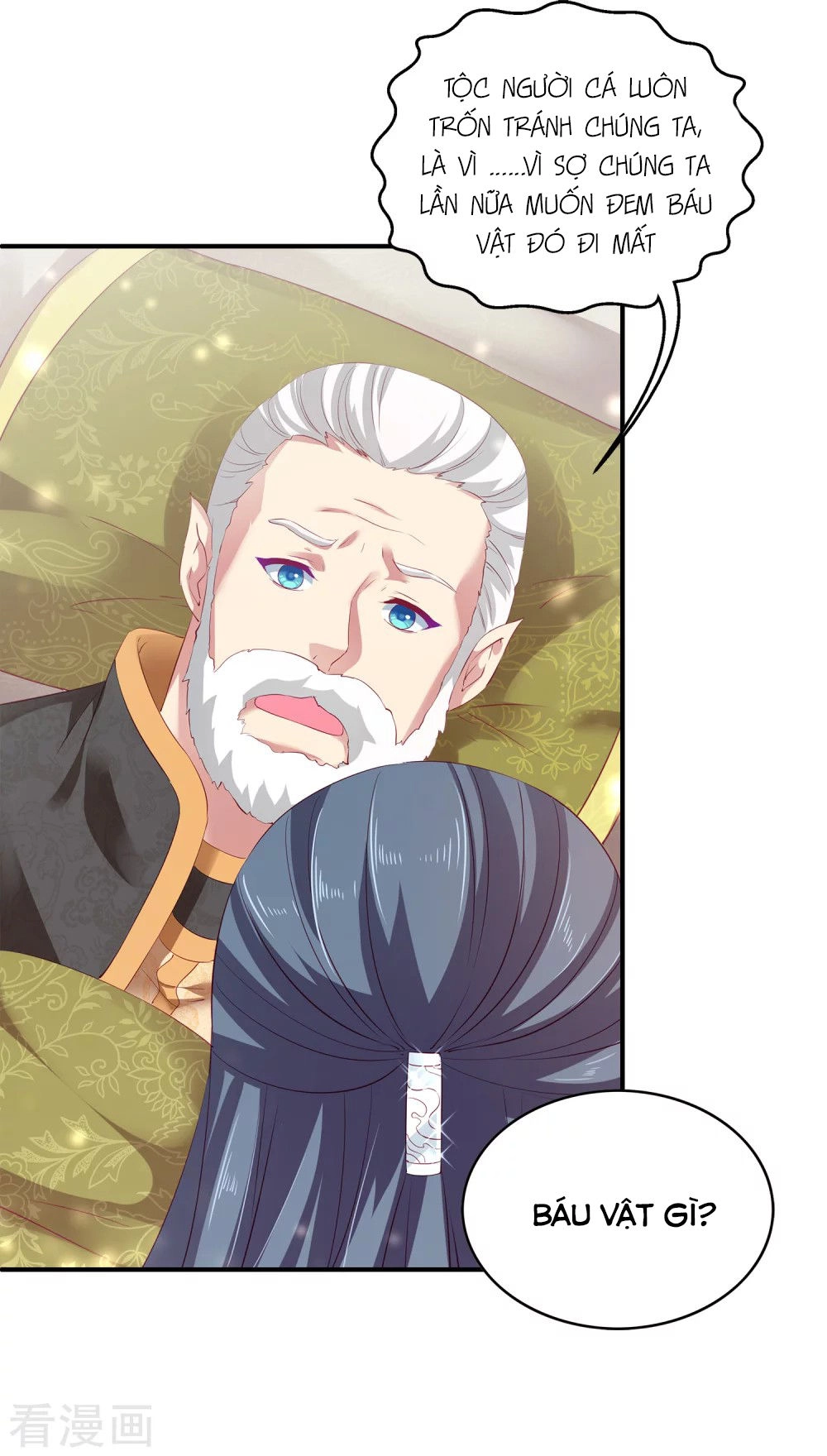 Tân Nương Nhân Ngư Của Long Vương Chapter 2 - 4