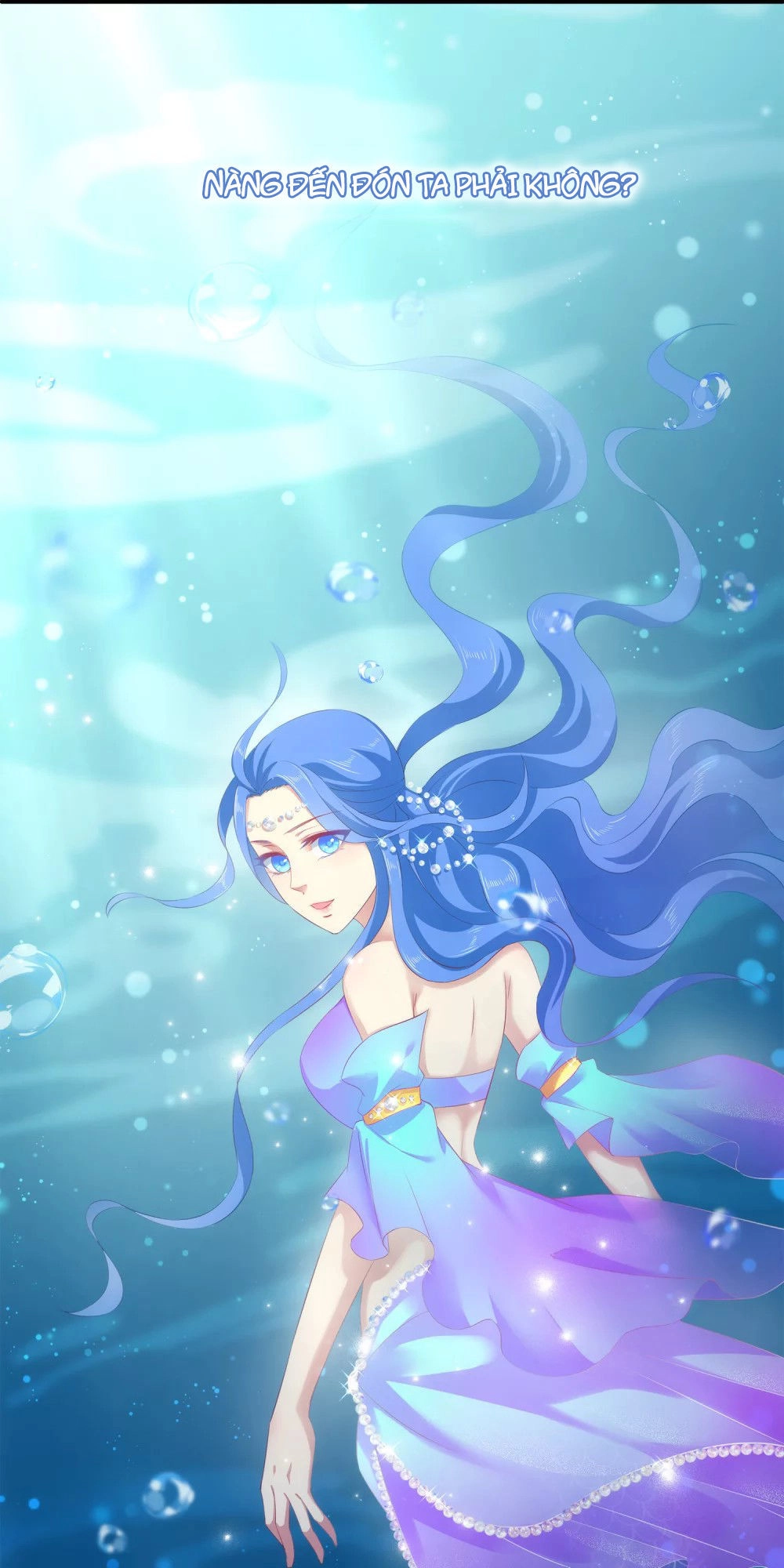 Tân Nương Nhân Ngư Của Long Vương Chapter 2 - 8