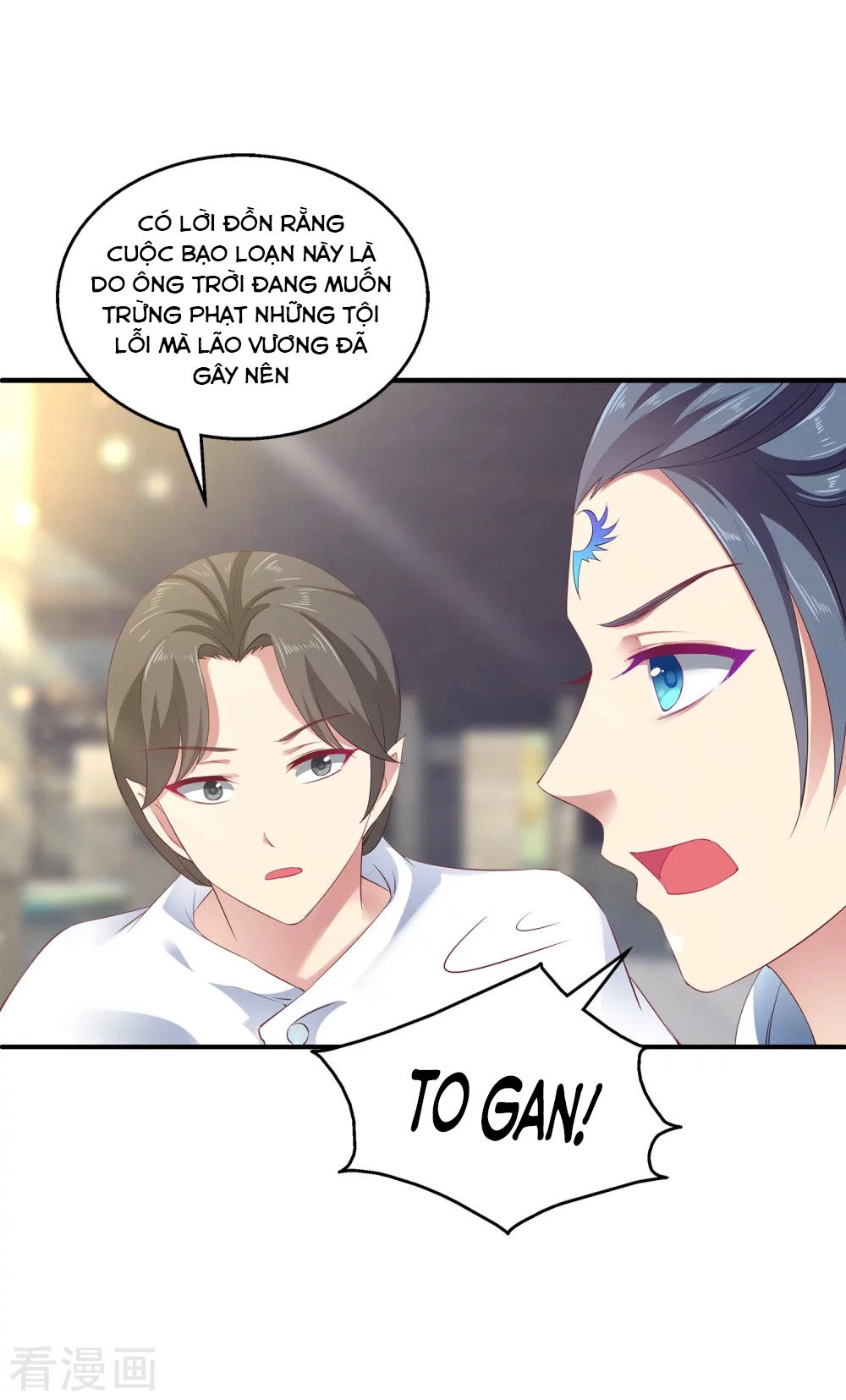 Tân Nương Nhân Ngư Của Long Vương Chapter 2 - 14