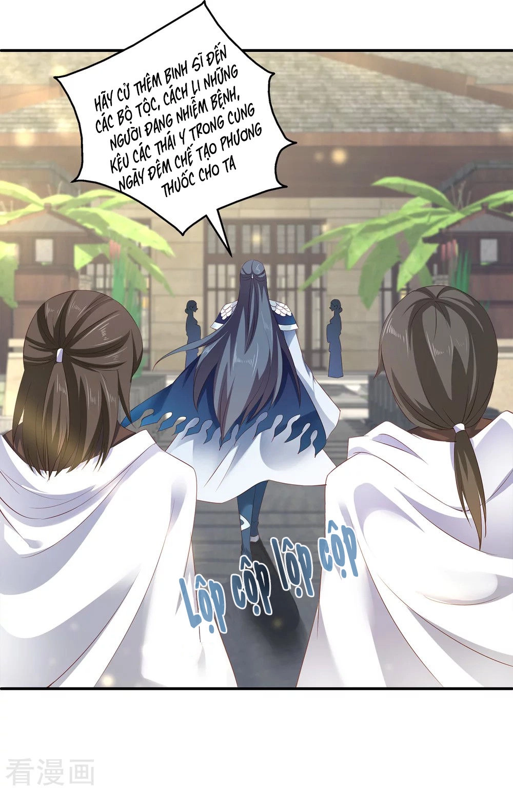 Tân Nương Nhân Ngư Của Long Vương Chapter 2 - 15