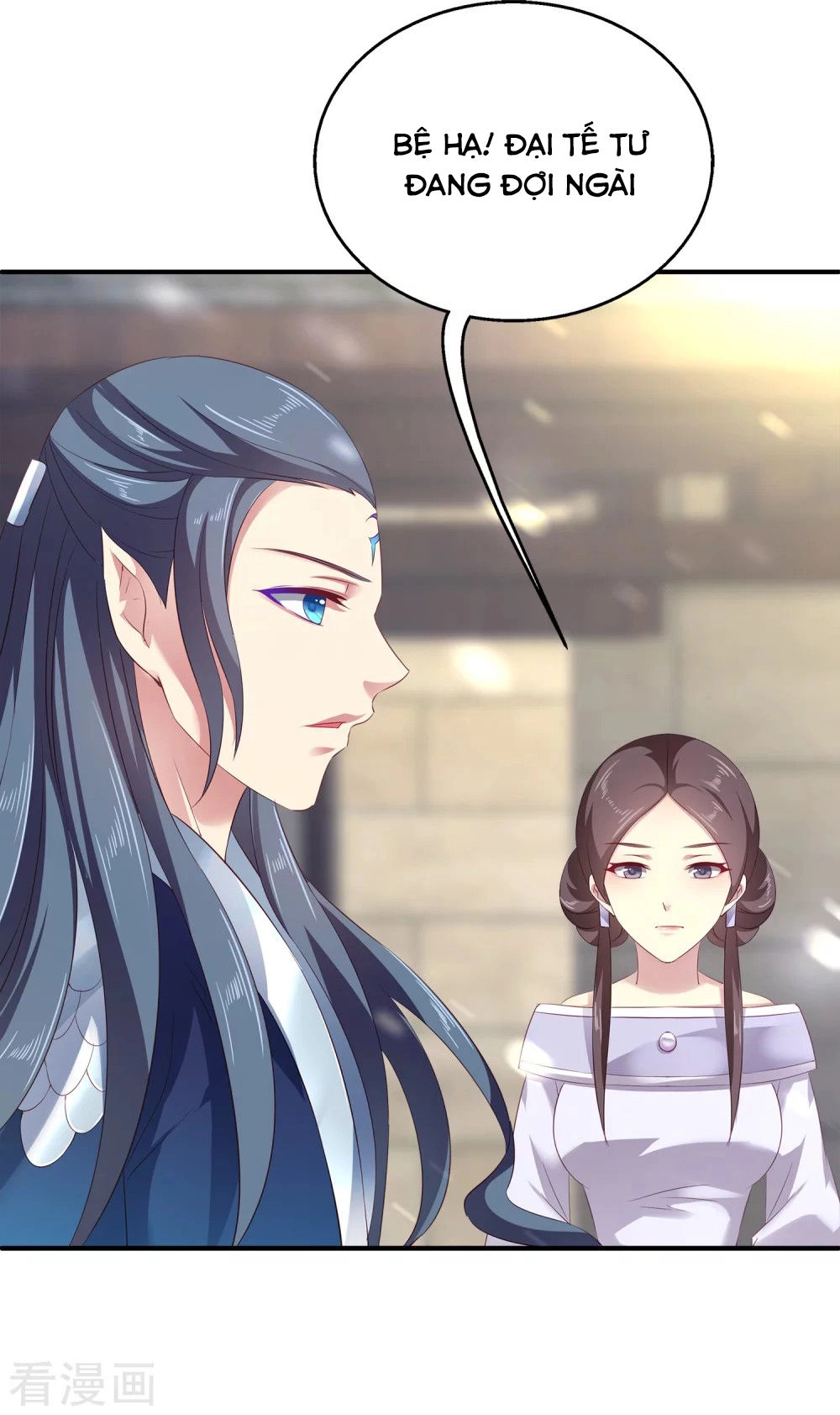 Tân Nương Nhân Ngư Của Long Vương Chapter 2 - 16