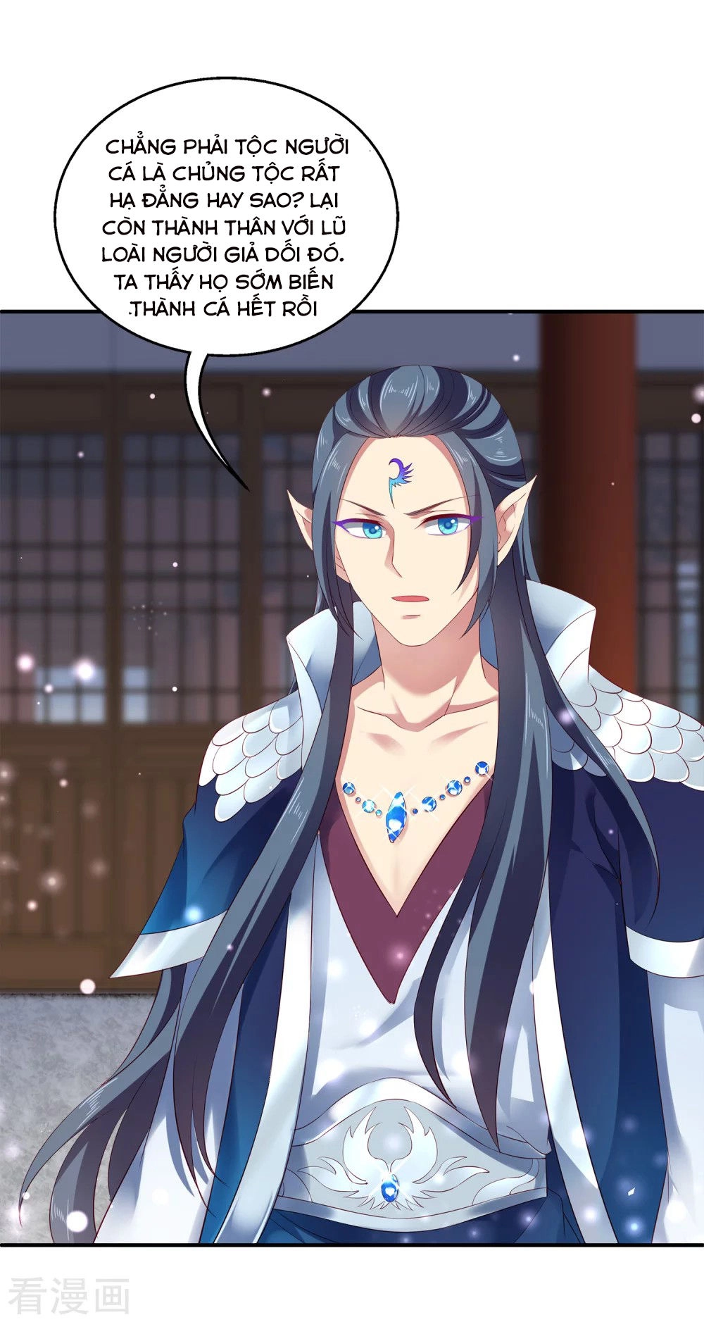 Tân Nương Nhân Ngư Của Long Vương Chapter 2 - 22