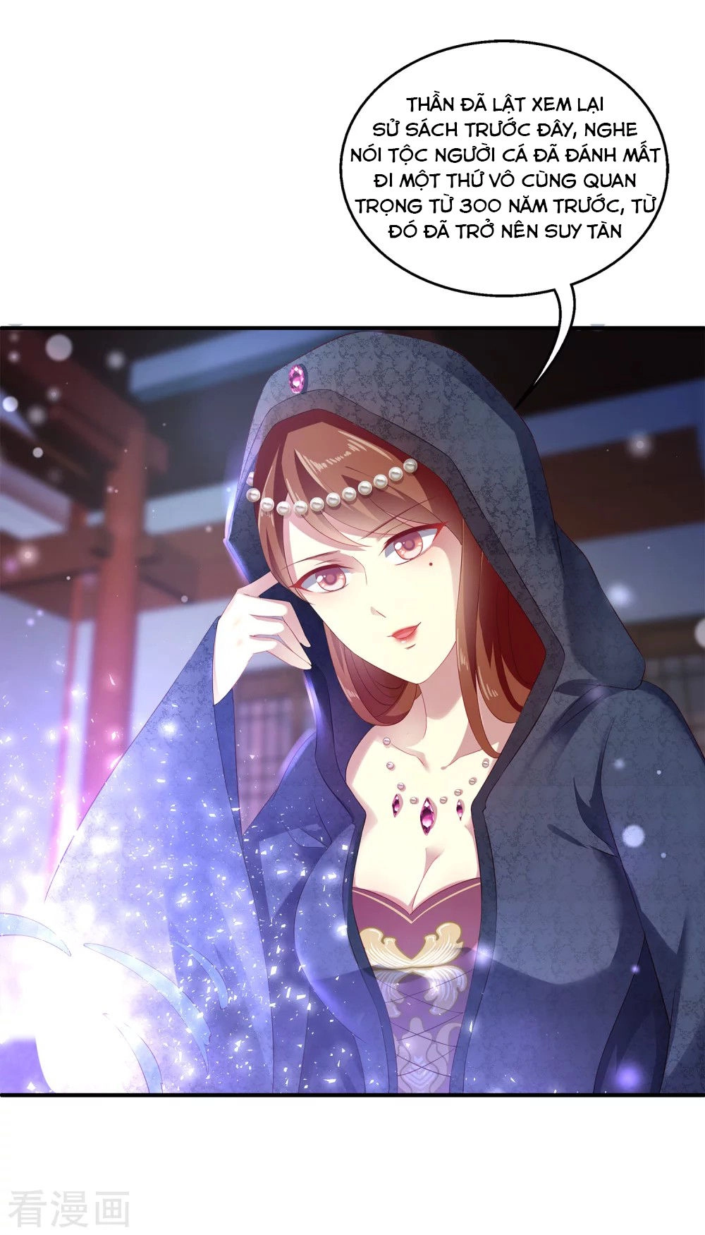 Tân Nương Nhân Ngư Của Long Vương Chapter 2 - 23