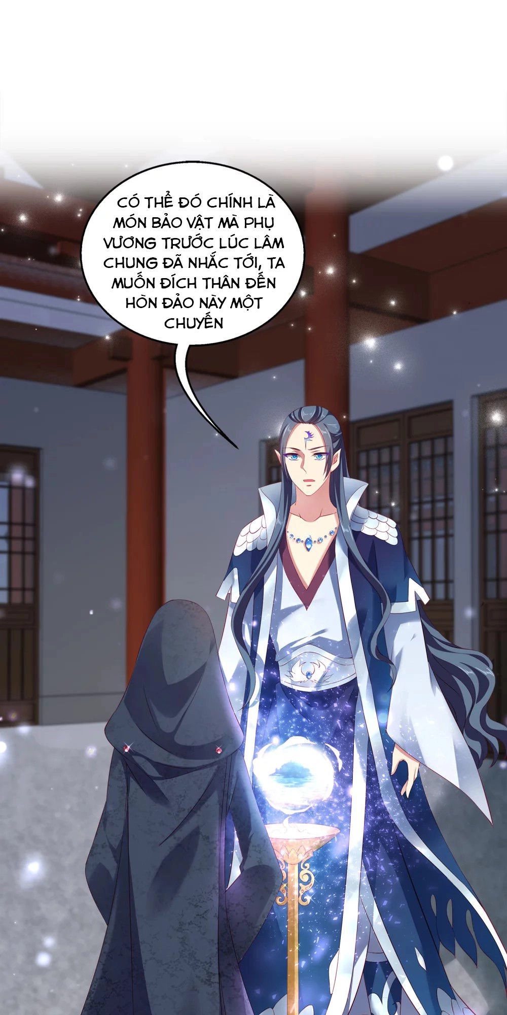 Tân Nương Nhân Ngư Của Long Vương Chapter 2 - 24