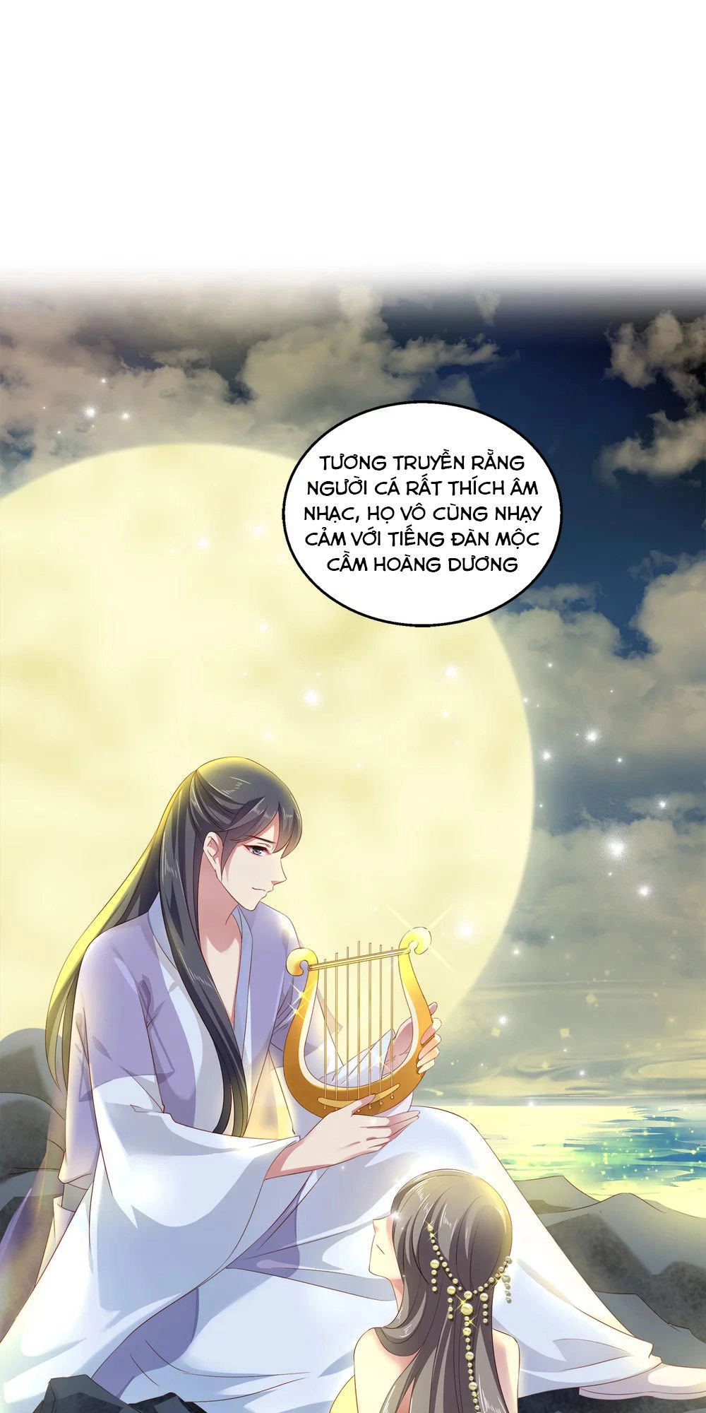 Tân Nương Nhân Ngư Của Long Vương Chapter 2 - 28