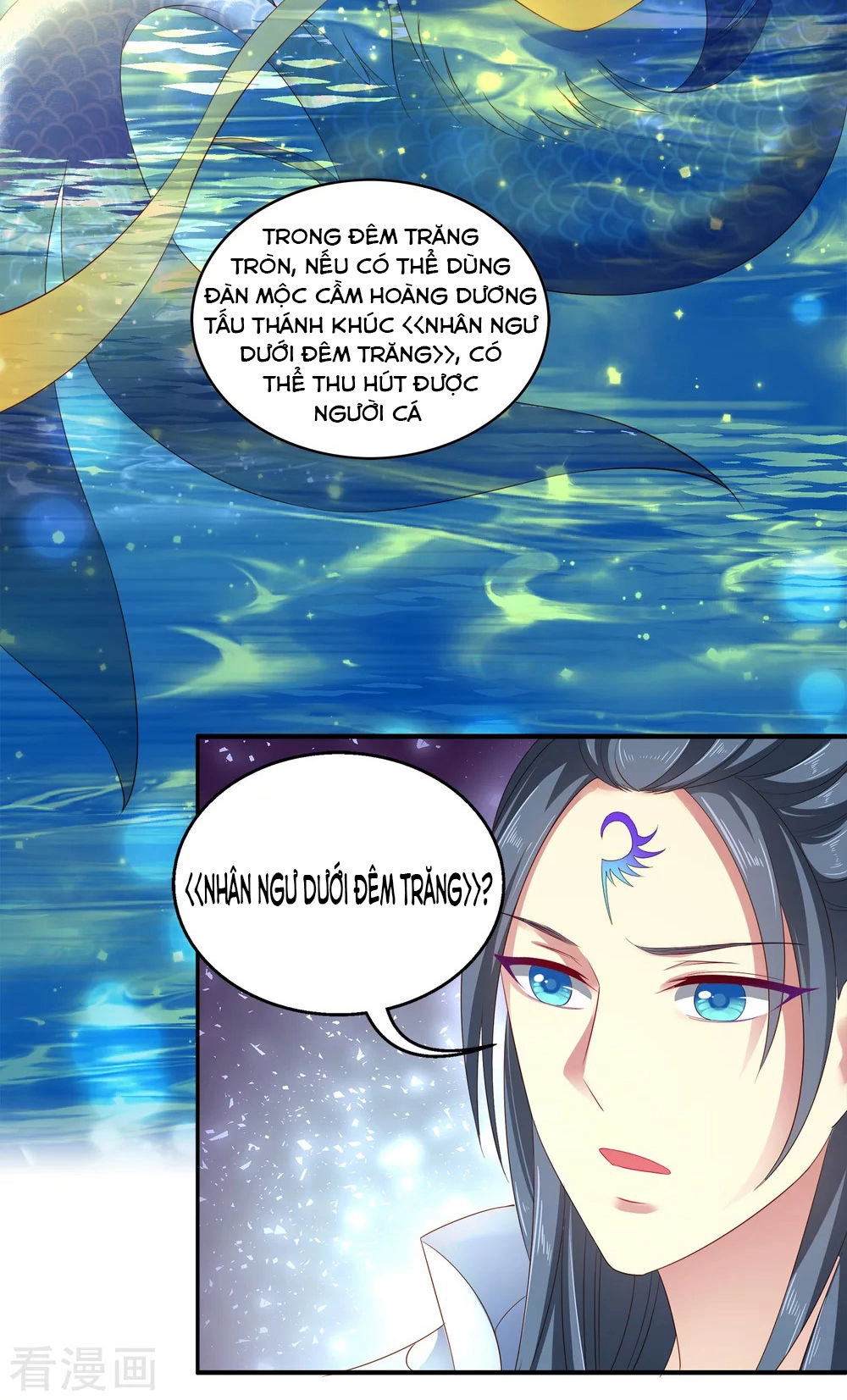 Tân Nương Nhân Ngư Của Long Vương Chapter 2 - 30