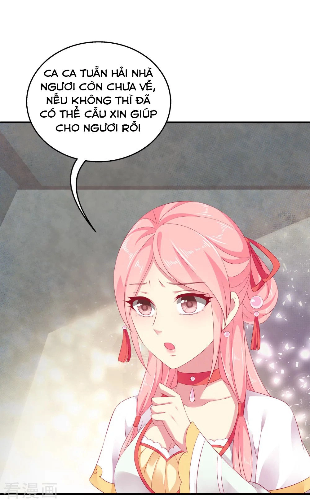 Tân Nương Nhân Ngư Của Long Vương Chapter 2 - 37