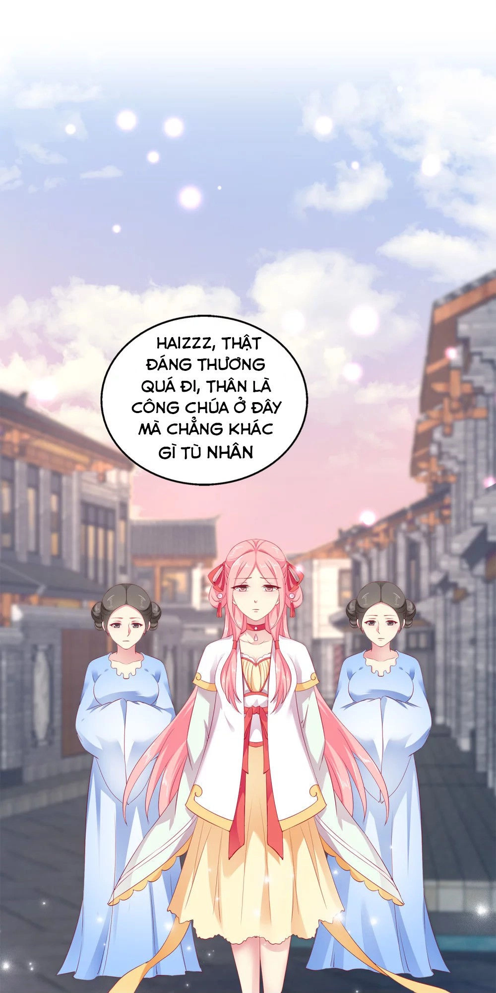 Tân Nương Nhân Ngư Của Long Vương Chapter 2 - 39