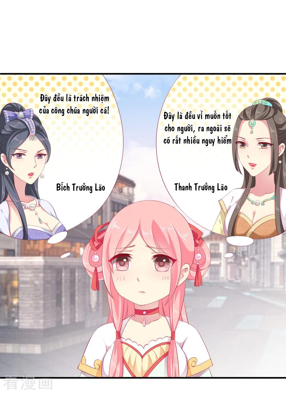 Tân Nương Nhân Ngư Của Long Vương Chapter 2 - 41