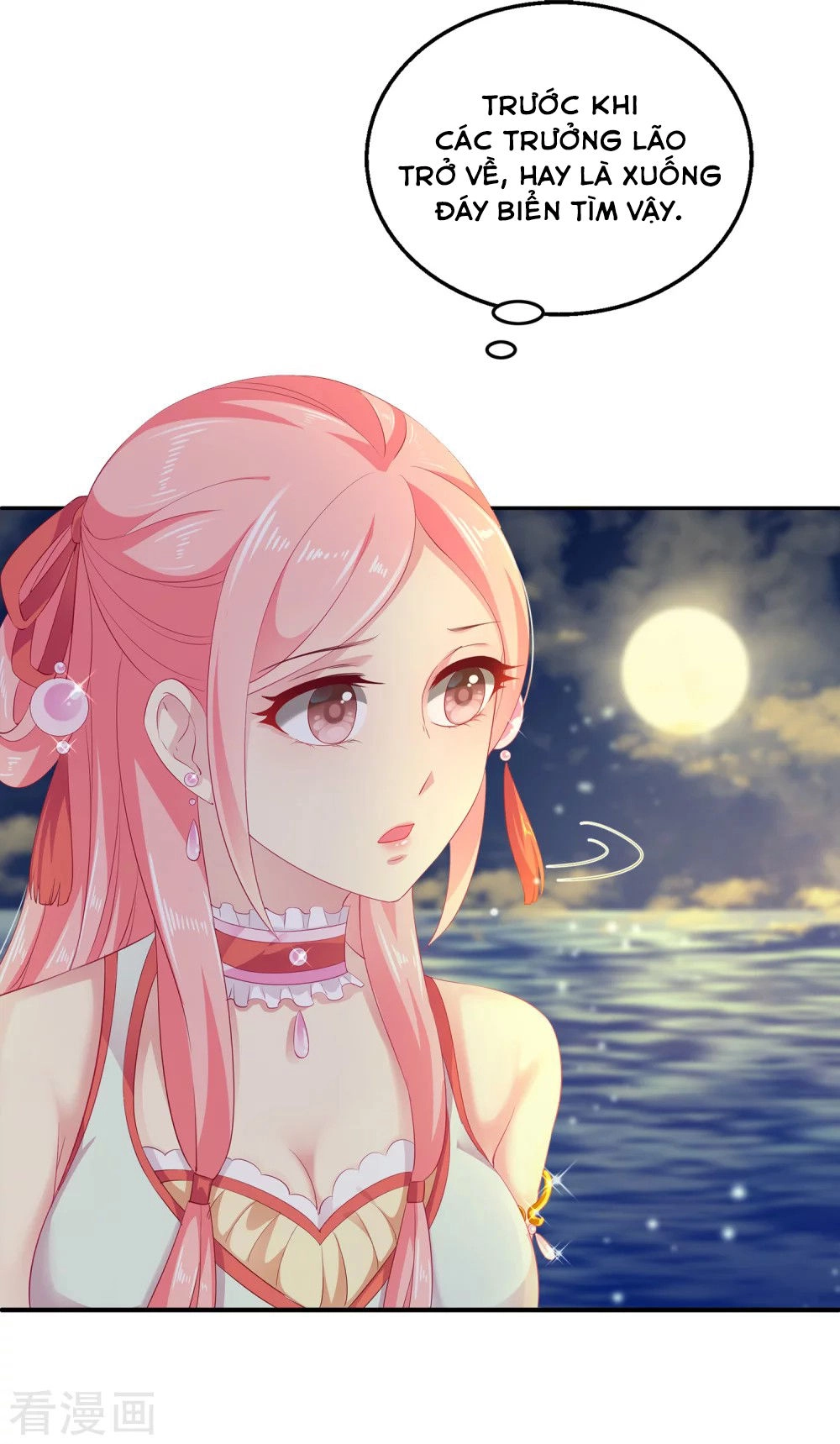 Tân Nương Nhân Ngư Của Long Vương Chapter 3 - 4