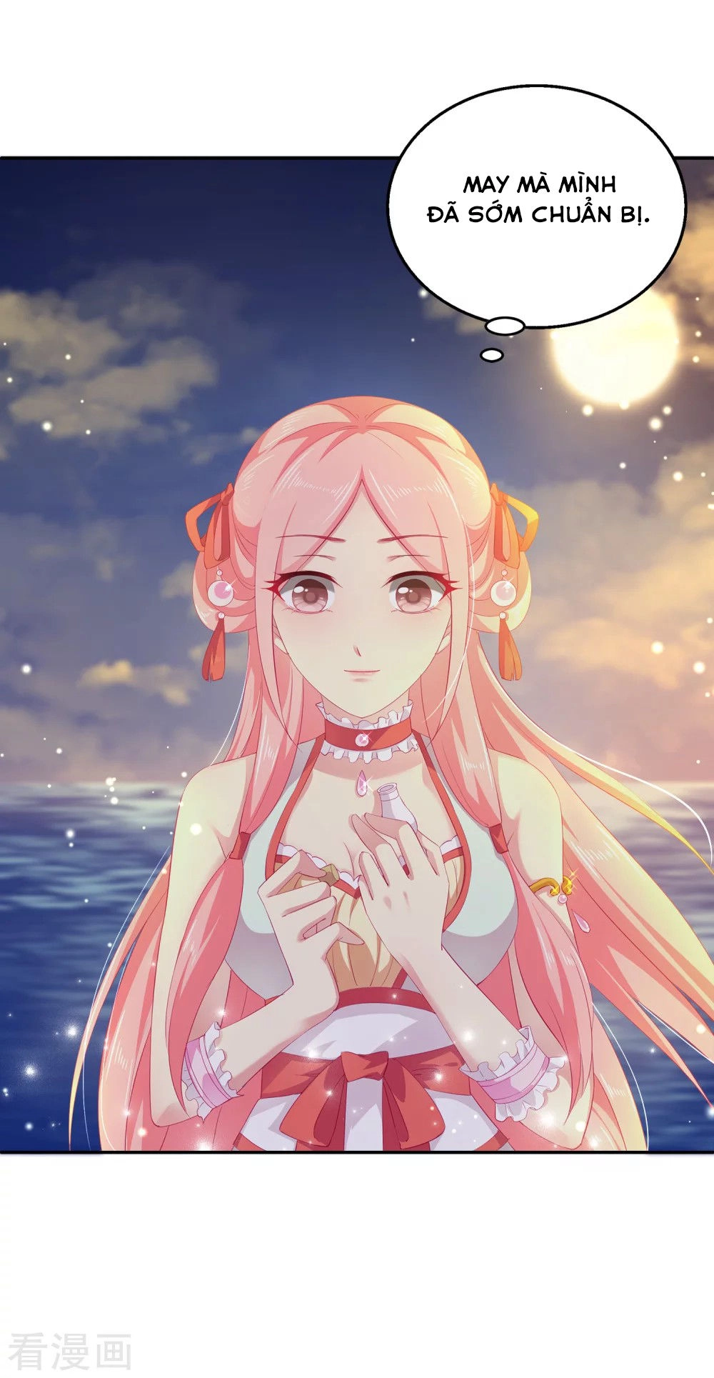 Tân Nương Nhân Ngư Của Long Vương Chapter 3 - 5