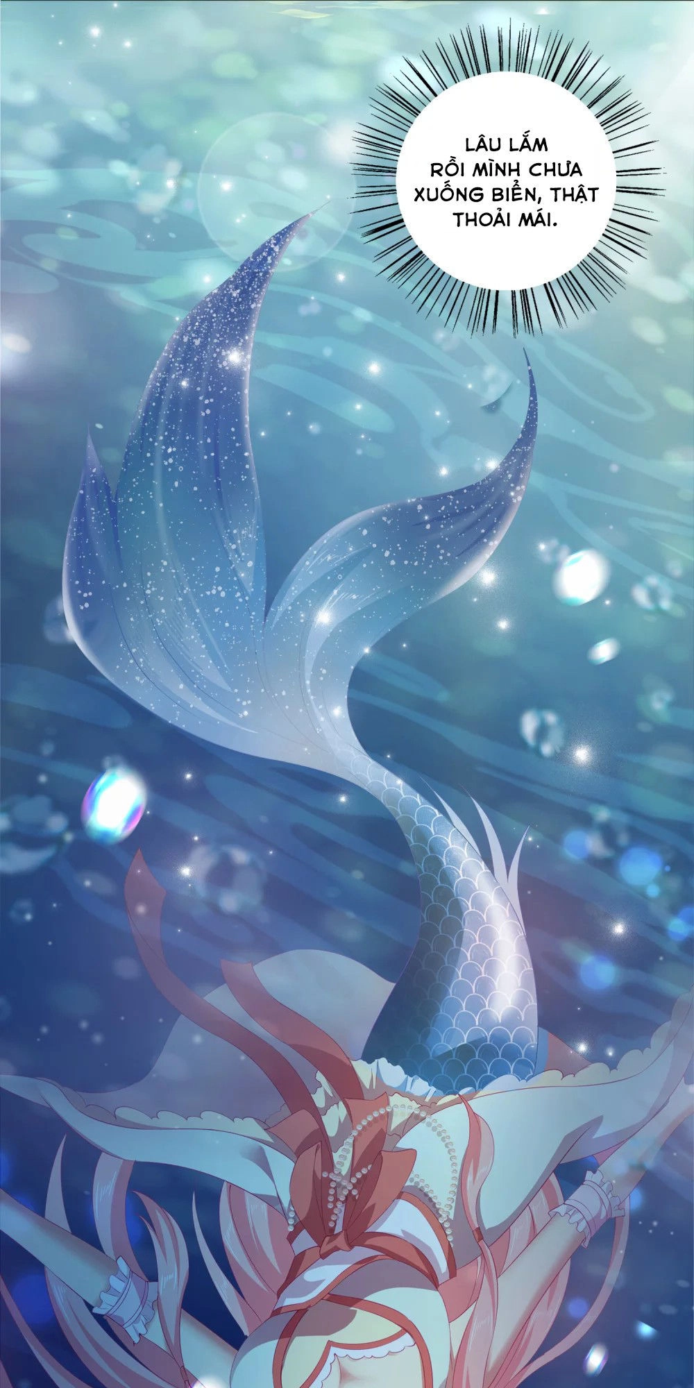 Tân Nương Nhân Ngư Của Long Vương Chapter 3 - 9