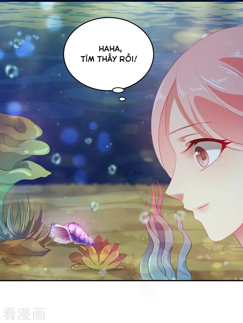 Tân Nương Nhân Ngư Của Long Vương Chapter 3 - 11