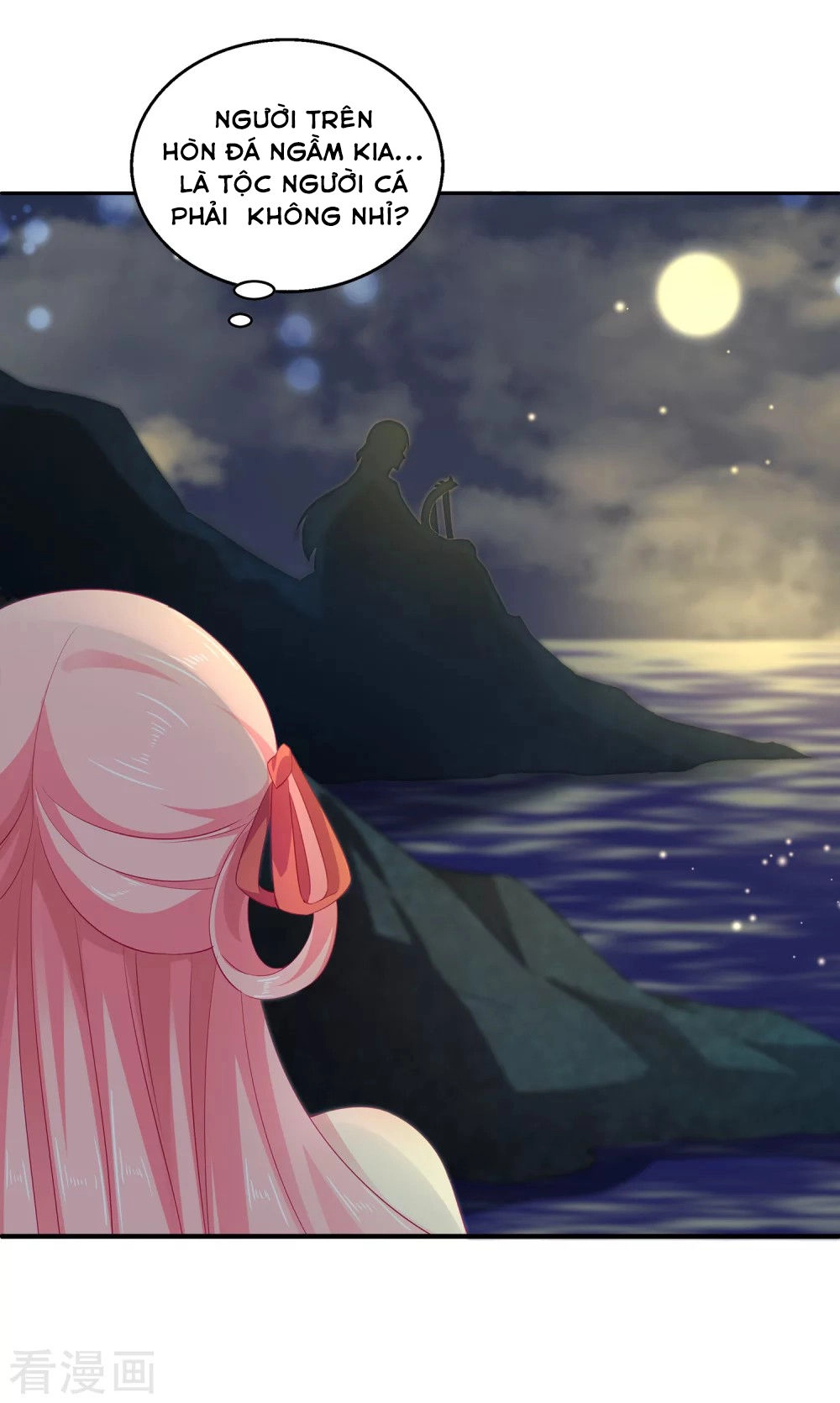 Tân Nương Nhân Ngư Của Long Vương Chapter 3 - 18