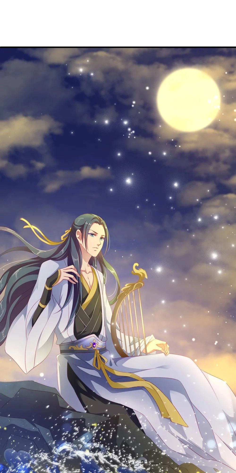 Tân Nương Nhân Ngư Của Long Vương Chapter 3 - 19