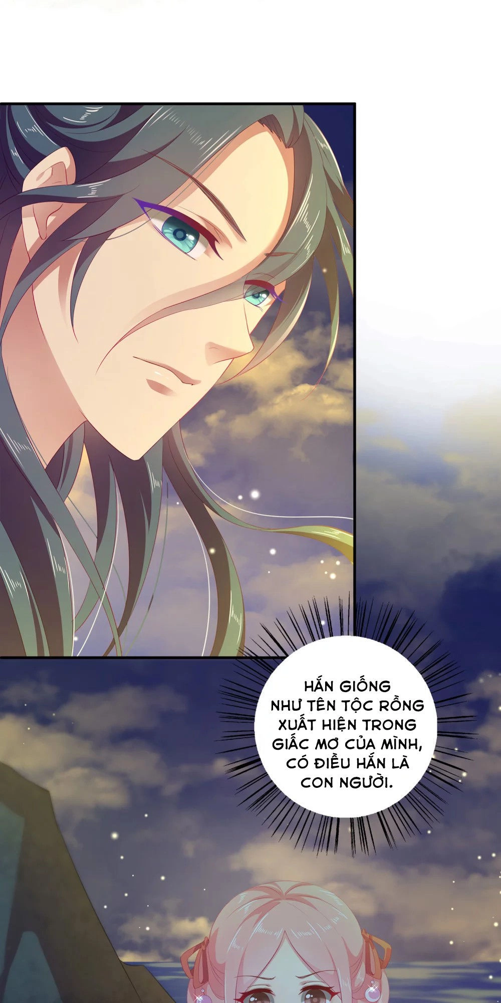 Tân Nương Nhân Ngư Của Long Vương Chapter 3 - 21