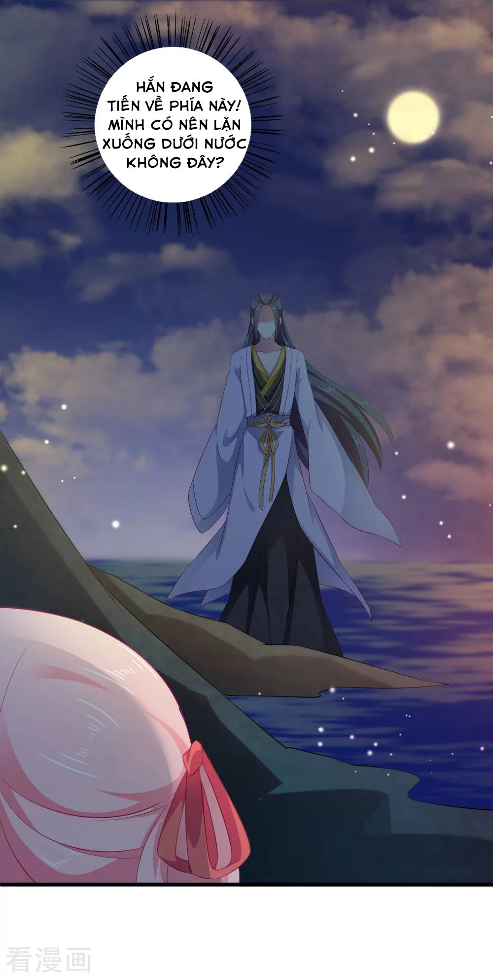 Tân Nương Nhân Ngư Của Long Vương Chapter 3 - 25