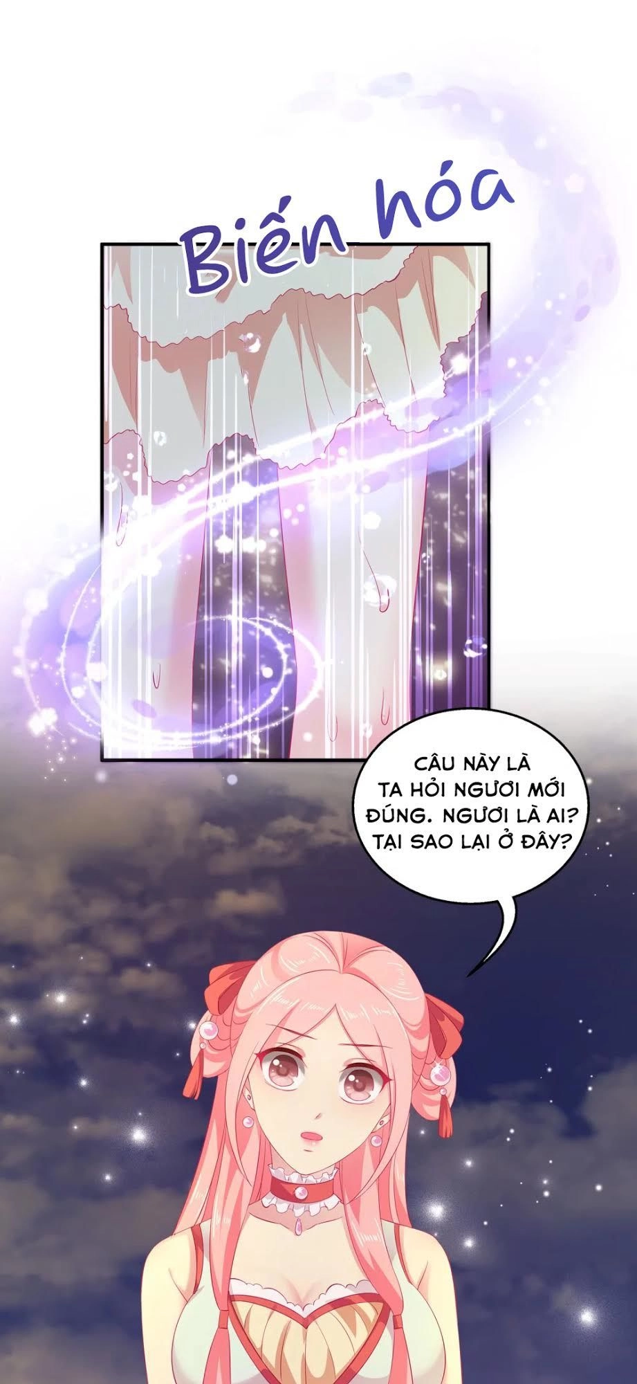 Tân Nương Nhân Ngư Của Long Vương Chapter 3 - 27