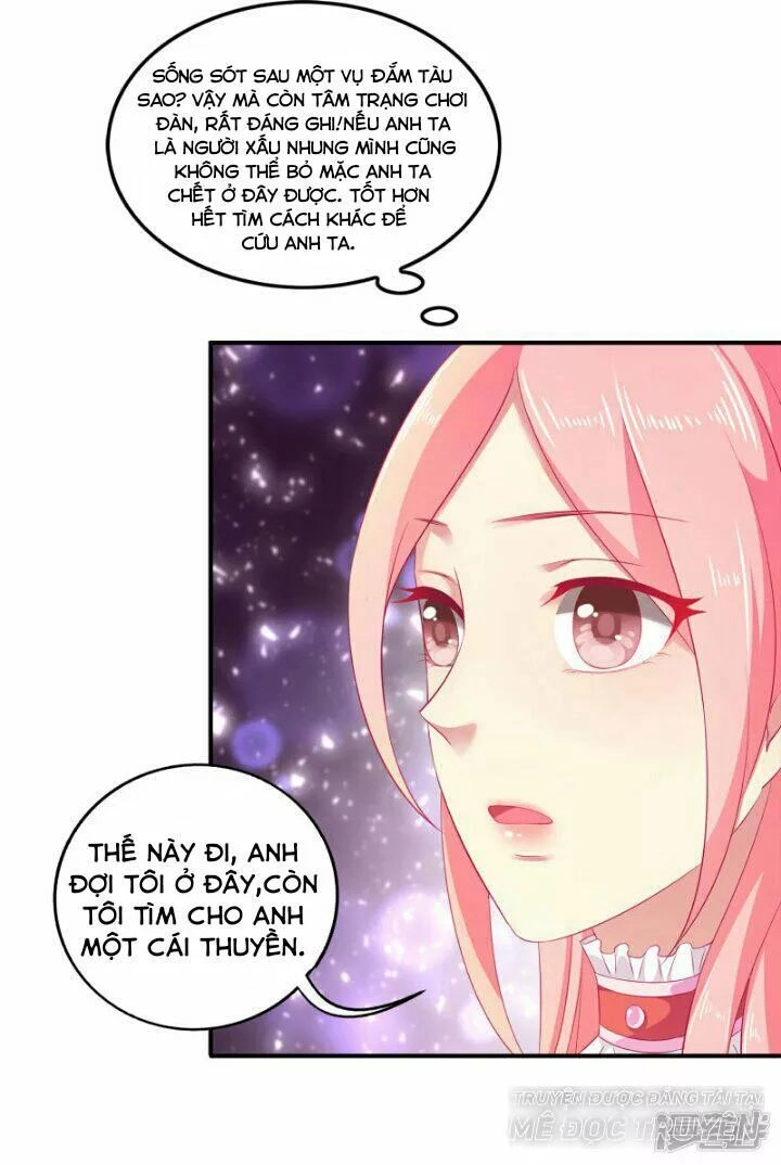 Tân Nương Nhân Ngư Của Long Vương Chapter 4 - 6