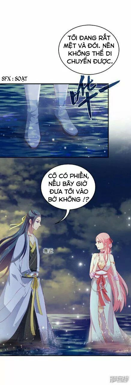 Tân Nương Nhân Ngư Của Long Vương Chapter 4 - 8