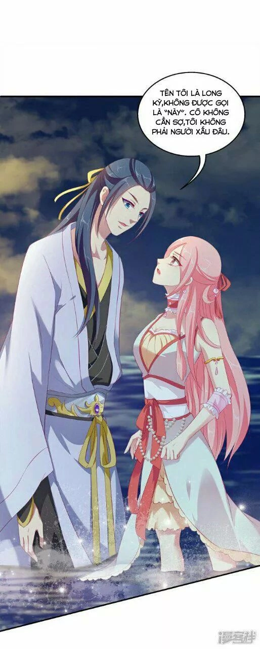 Tân Nương Nhân Ngư Của Long Vương Chapter 4 - 10