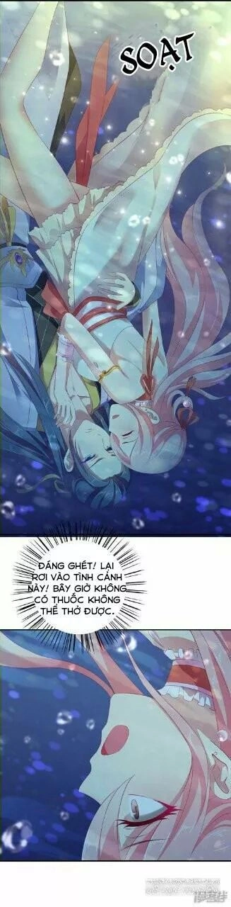 Tân Nương Nhân Ngư Của Long Vương Chapter 4 - 16