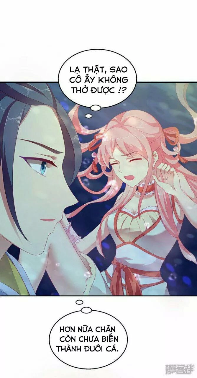 Tân Nương Nhân Ngư Của Long Vương Chapter 4 - 17