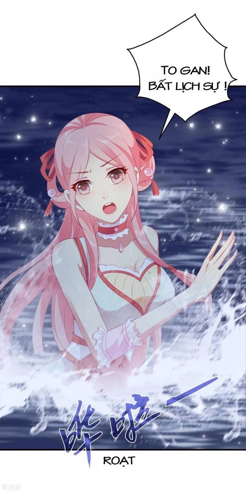 Tân Nương Nhân Ngư Của Long Vương Chapter 5 - 10