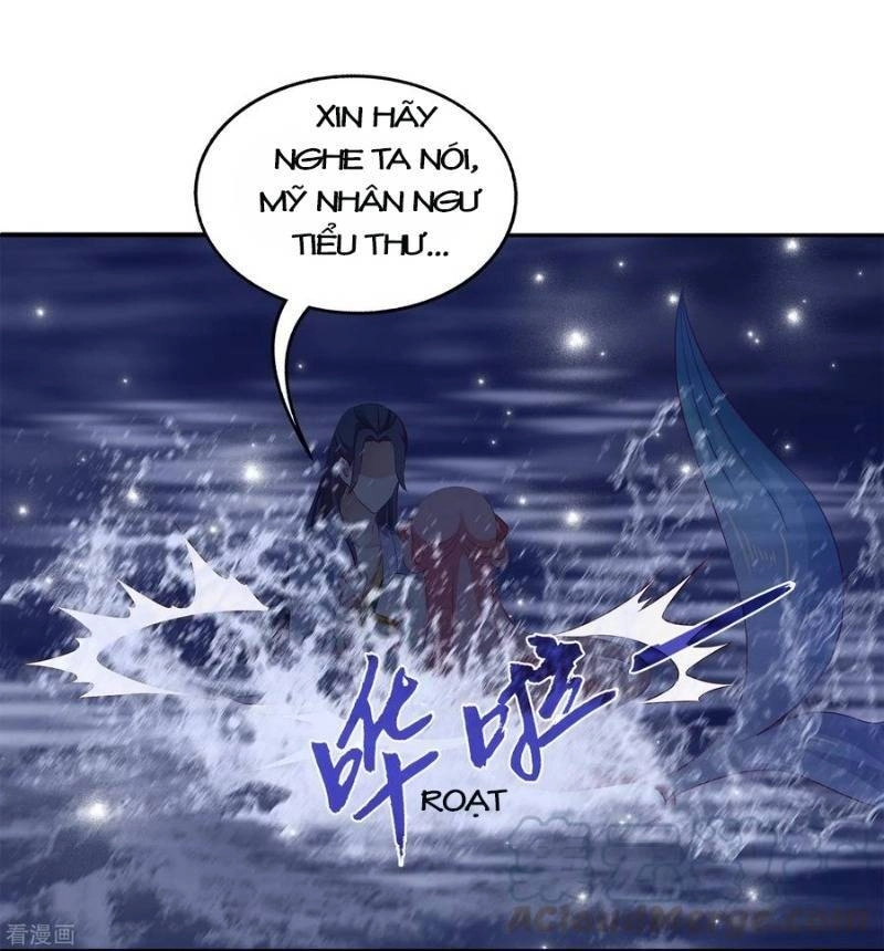 Tân Nương Nhân Ngư Của Long Vương Chapter 5 - 21