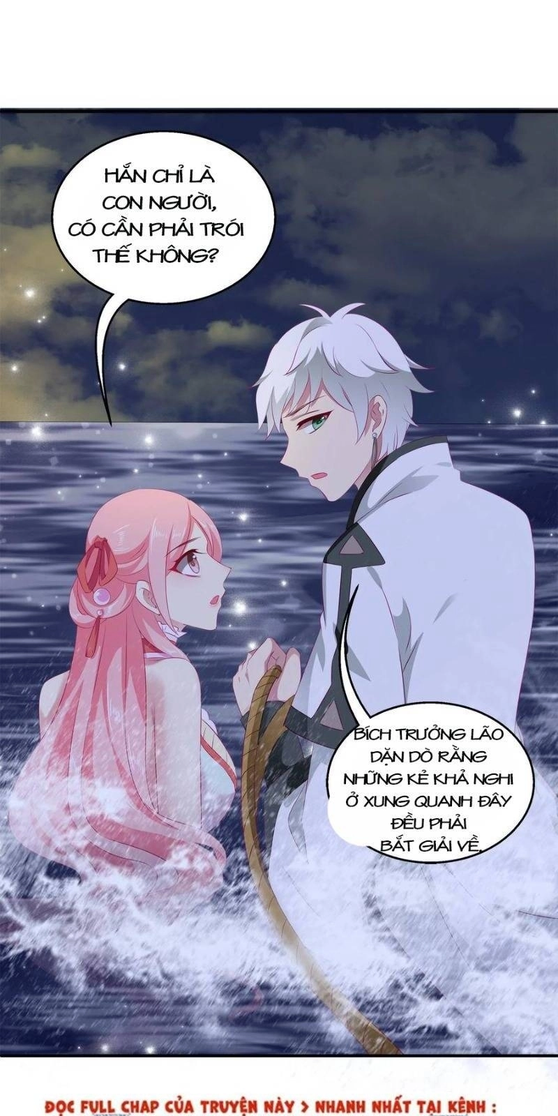 Tân Nương Nhân Ngư Của Long Vương Chapter 5 - 33