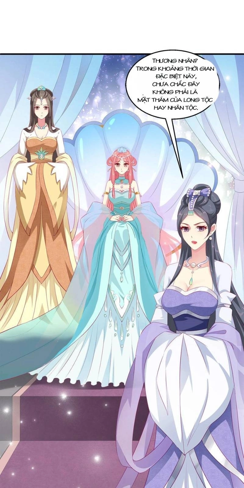 Tân Nương Nhân Ngư Của Long Vương Chapter 5 - 40