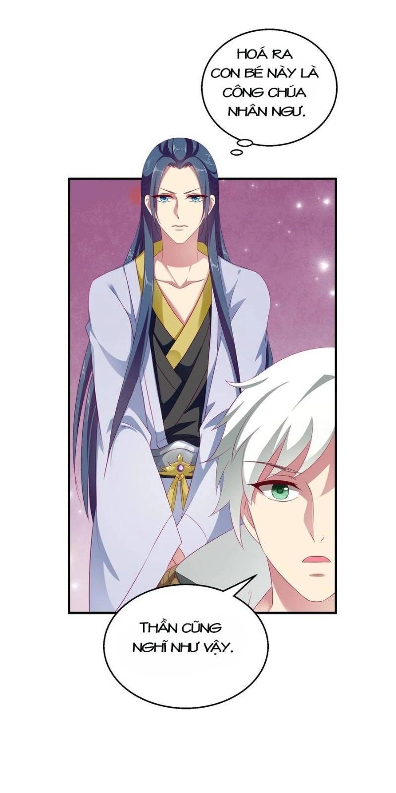 Tân Nương Nhân Ngư Của Long Vương Chapter 5 - 42